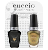 Placage Cuccio Tu es Sew Special